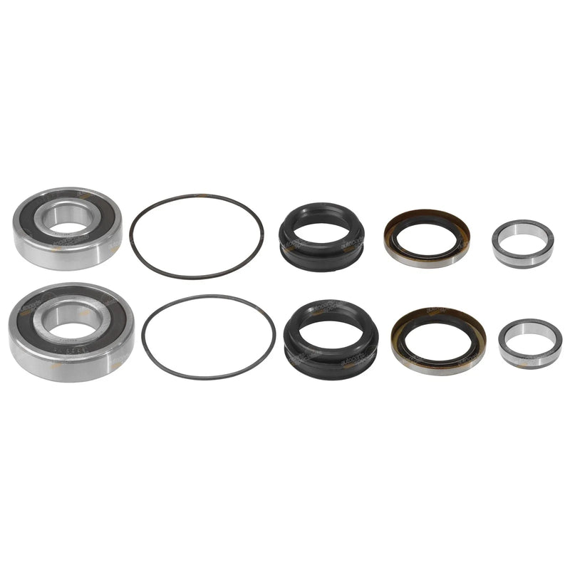 Hilux LN46-LN106 RN20-RN105 YN65-YN67 2 x Rear Bearing Kits (1972-1999)