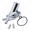 Holden V8 HX HZ WB LH LX Twin Pipe Thermostat Housing Water Outlet (1976-1980)