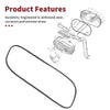 Polaris Ranger Crew XP 1000 Outer Clutch Cover Seal (2021-2025)
