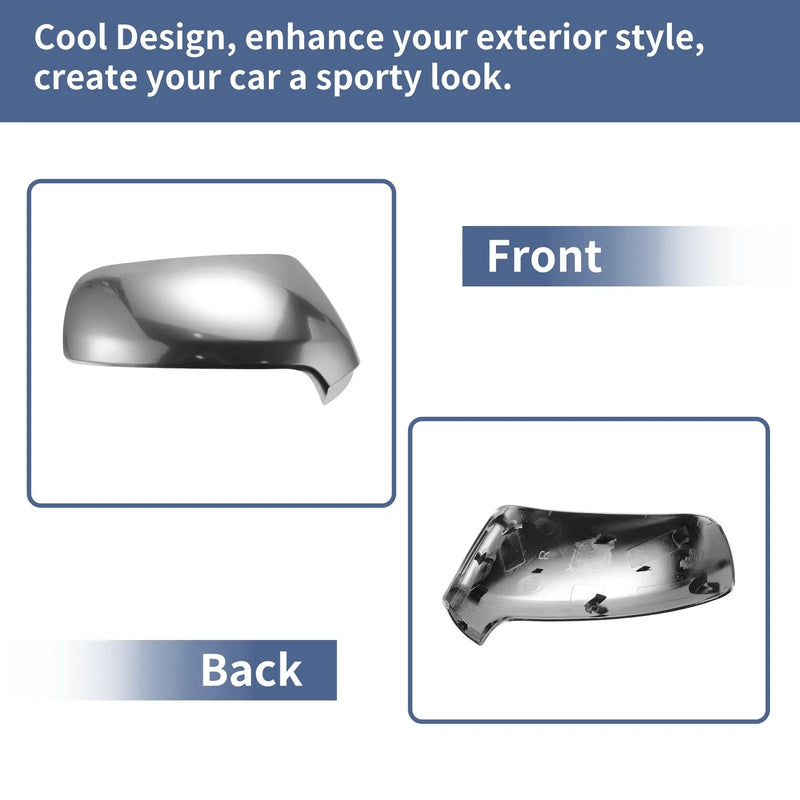 CITROEN C3 PICASSO Chrome Mirror Cover Cap (2009-2018)