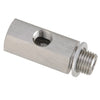 Car Engine 1/4NPT & 1/8NPT Oil Pressure Gauge Adapter