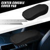 Chevrolet Blazer faux leather neoprene black Center Console Cover Pad