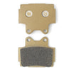 Yamaha RD350 F / F2, SDR200, DR350 R, SRX250, DR125 LC, SRX600 Front Brake Pad Set (1973-1999)