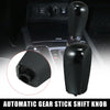 Toyota Land Cruiser Prado Faux Leather Black Gear Stick Shift