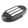 Harley Dyna V-Rod Sportster XL883 1200 Foot Pegs & Brake Pedal Cover