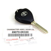 Toyota Hilux MK6 SR5 Hilux2004-2011 Remote Key Set