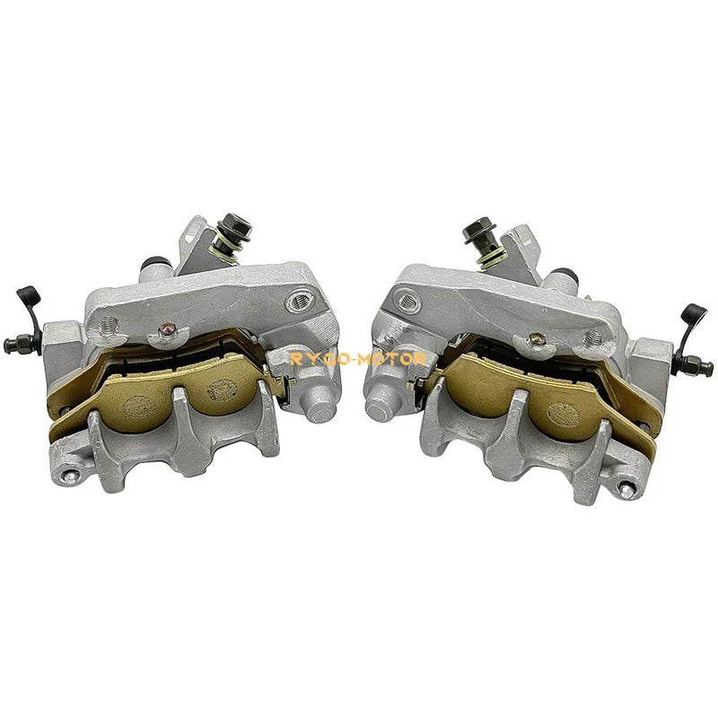 Honda TRX450R / ER Front Brake Calipers & Pads (2004-2014)