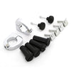 Harley Road King Quick Release Mounting Hardware (2009-2023)