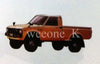 Toyota Hilux LN40 (1978-1983) 2 x Lamp Light Housing