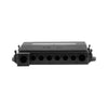 Car Auto 7 Way Multi Fuse Block Box Holder + 9 x 12-32V Fuses