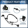 Chevrolet Sail ABS Wheel Speed Sensor (2010-2012)