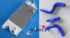 KAWASAKI KX80 KX85 KX100 Aluminum Radiator & Hose (1998-2013)