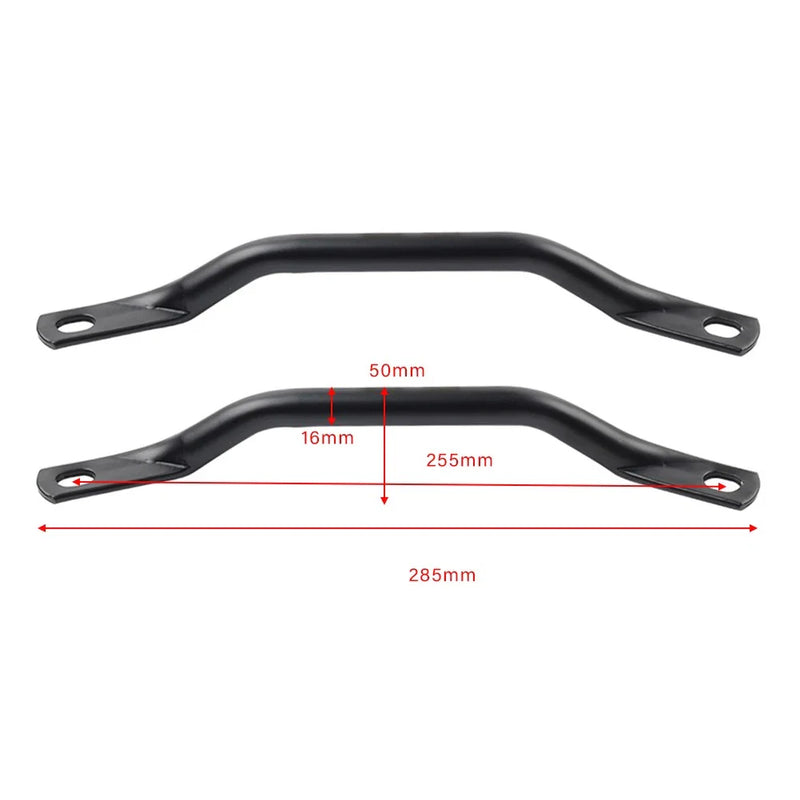 Honda CRF 300L Rally CRF250L 2 x Rear Seat Grab Bar Handle Armrest (2021-2024)