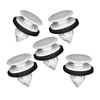 Nissan Quest 50 Pcs Front Bumper Molding Clips (2004-2010)
