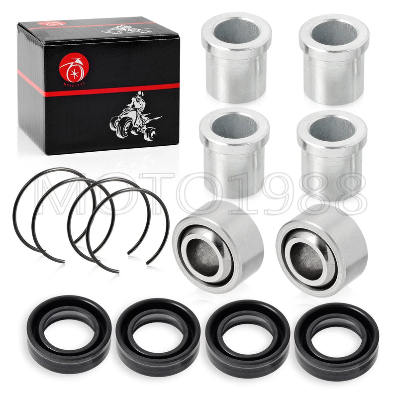 Honda Sportrax 300 TRX300EX 2x4 Front Lower A-Arm Bushings (1993–2008)