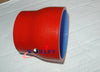 Car 70-76mm Silicone Straight Hose Reducer Turbo Coupler Pipe
