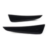 Benz A Class W177 A180 A200 Front Bumper Side Spoilers (2023-2024)