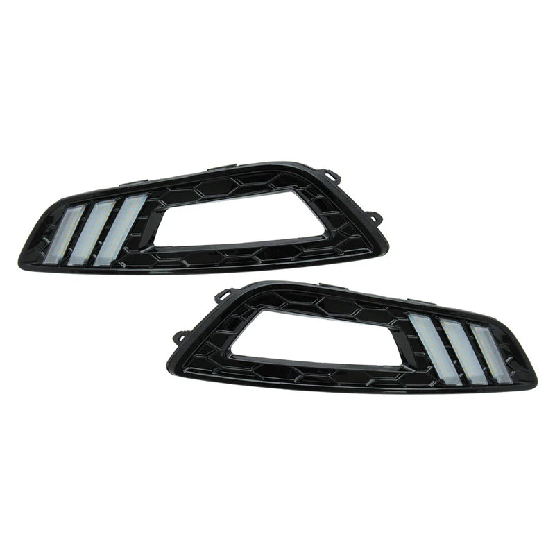 Ford Focus ABS LED Front Daytime Running Lights (2015-2016)
