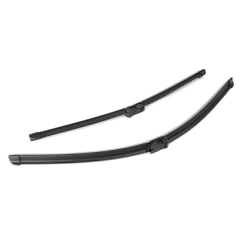 VW Passat B6, CC Flat Windshield Wiper Blades (2005-2011)