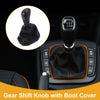 Mercedes-Benz C-Class 6 Speed Gear Shifter Knob & Cover (2001-2007)