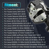 Toyota 4Runner, Camry Front Right Door Lock Actuator Motor (2003-2023)