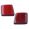 Ford Kuga Escape 2005-2007 (2 x) Replacement Parts Rear Reflector Bumpers