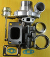 T3T4 Turbo Charger   - A/R .60 Compressor, A/R .63 Turbine