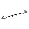 Mercedes Benz C Class W206 Rear Bumper Spoiler Lip (2022-2024)