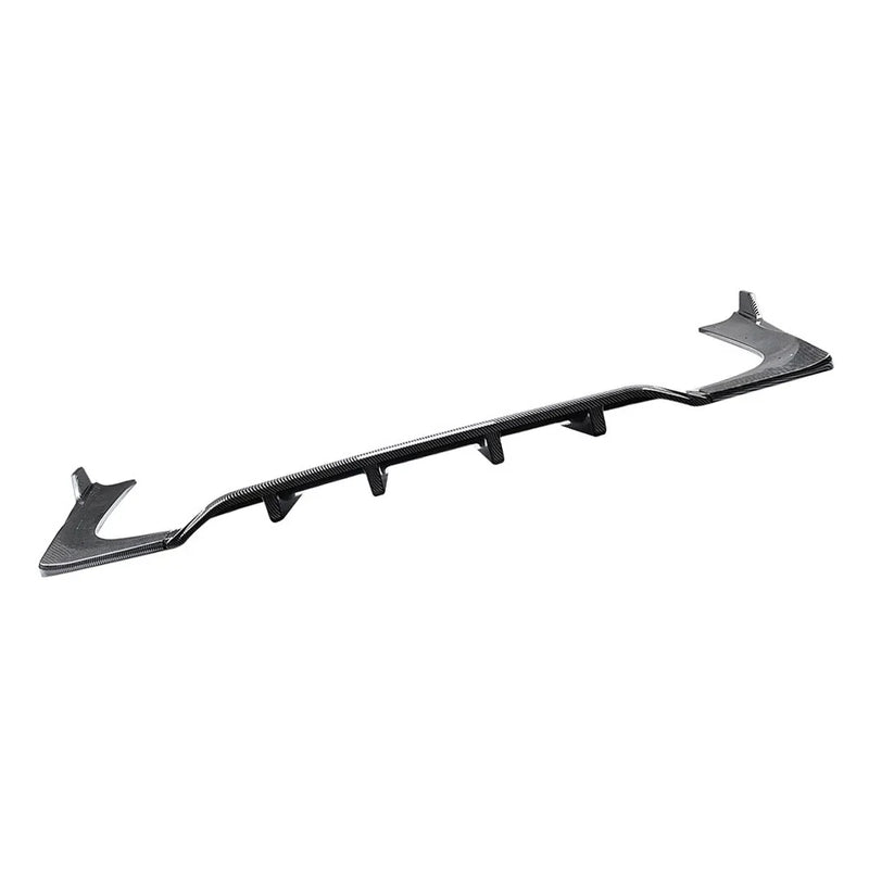 Mercedes Benz C Class W206 Rear Bumper Spoiler Lip (2022-2024)