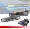 Nissan Maxima Cefiro A31 Crystal Front Bumper Lights (1990-1997)