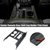 Ford F-150 Car Center Console Gear Shift Cup Holder Trim Cover (2015-2019)