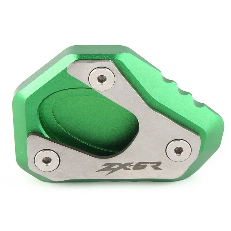 Kawasaki ZX-6R, NINJA 636 Kickstand Foot Pad (2009-2017)
