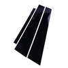 BMW 3 Series E46 (1999-2005) - 6 x Pillar Structure Door Trim Stickers