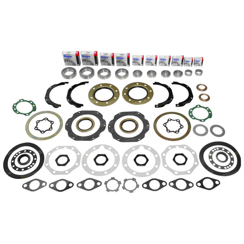 Toyota Landcruiser 78 / 79 Series Swivel Hub Wheel Bearing + Nulon Grease