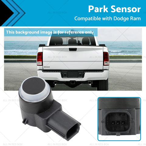 Dodge Ram, Chrysler 300, Dodge Journey Park Sensor (2009-2018)
