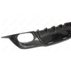 Hyundai Genesis Coupe 2009-2016 Carbon Fiber Rear Bumper Lip Diffuser