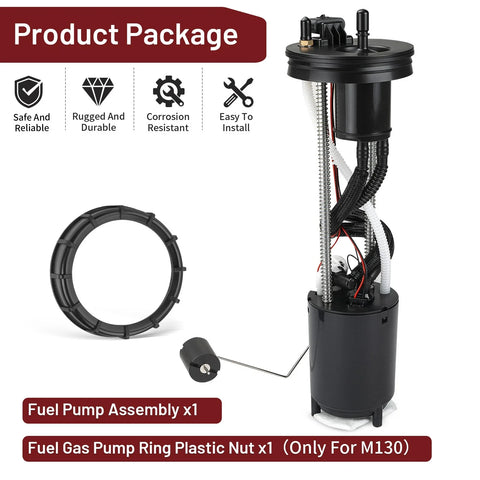 Sea-Doo GTI GTS GTX Fuel Pump Assembly