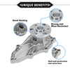 Acura TSX (2009-2014) for Honda Accord Water Pump (2008-2012)