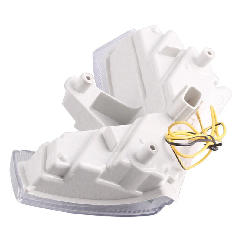 KAWASAKI NINJA ZX-14R Clear Integrated Tail Light Turn Signals (2006-2010)