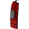 Set of 2 Tail Light For 97-2005 Chevrolet Venture LS LH &