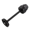BMW R1240GSADV R1250GSADV Rear Wheel Axle Sliders (2013-2024)