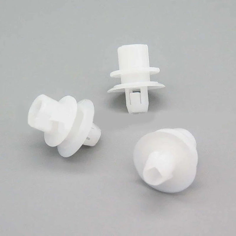 Mercedes-Benz Smart Fortwo 10Pcs Bumper Clips (2002-2006)
