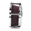 Harley Davidson Touring FLHR FLH Softail Air Cleaner Filter (2008-2017)
