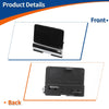 Ford Escape (2013-2019) Black Bumper Tow Hook Cover
