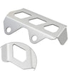 Yamaha XTZ700 / Rally Silver Rear Brake Pump Guard Protector (2019-2024)