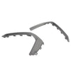 Audi A6 C8 S6 (2019-2024) 1 Pair Front Bumper Lower Side Grill Cover