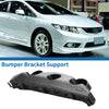 Nissan Versa (2020-2022) Black ABS Left Front Bumper Retainer Bracket