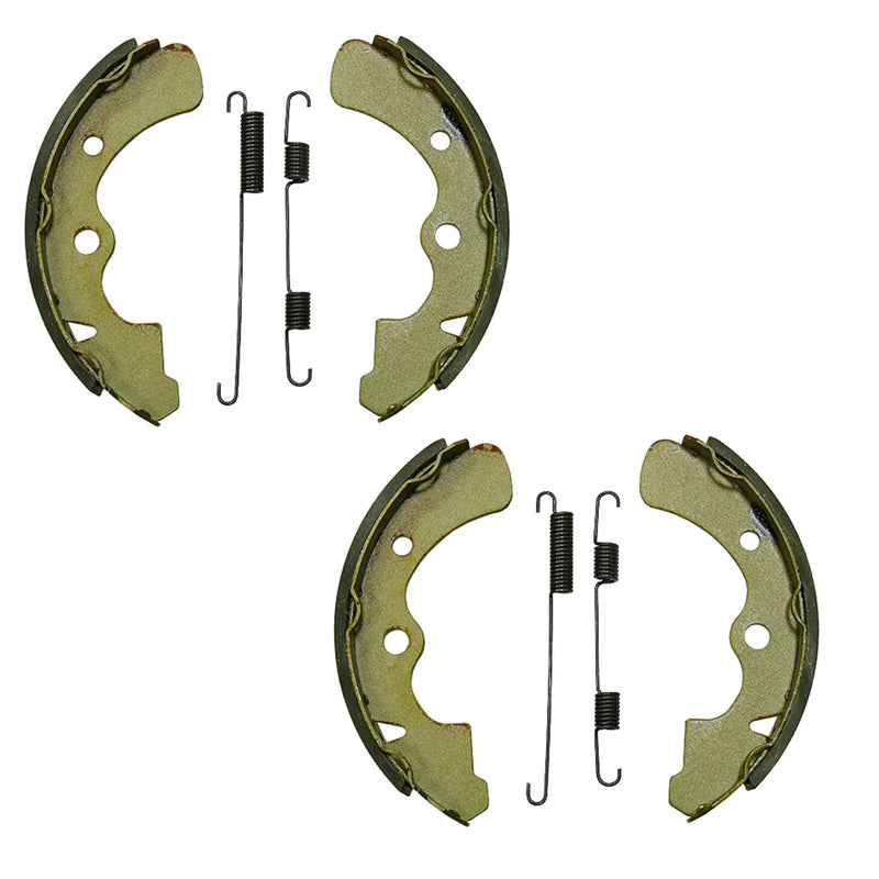 Kawasaki Mule 3010 Trans 4x4 Front Brake Shoes (2005–2007)