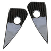 Ford Mustang Carbon Fiber Dashboard Side Covers (2015-2020)