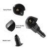 Honda Fit Base Sport Windshield Washer Nozzle (2007-2008)